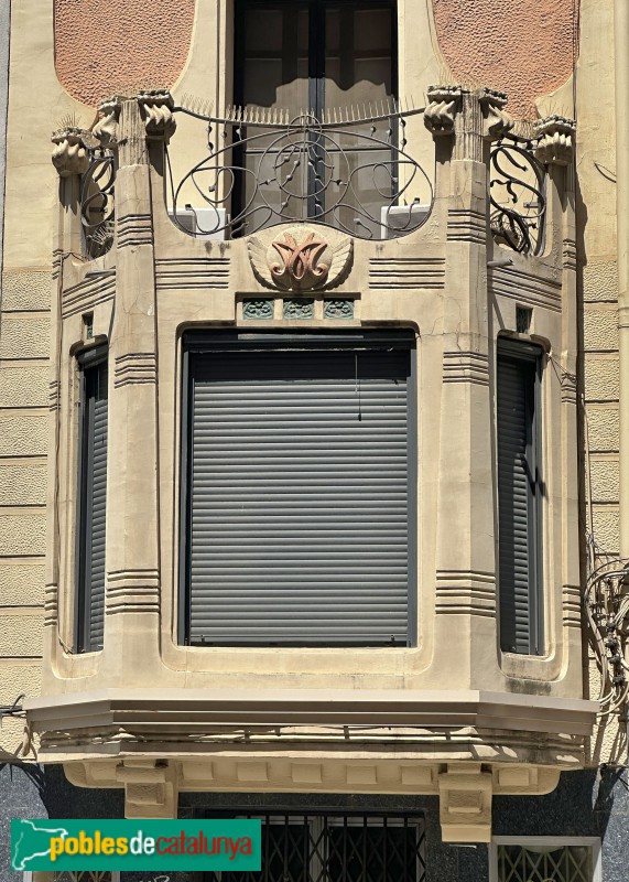 Lleida - Casa Morera