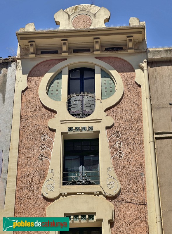 Lleida - Casa Morera