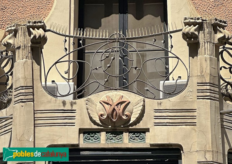 Lleida - Casa Morera