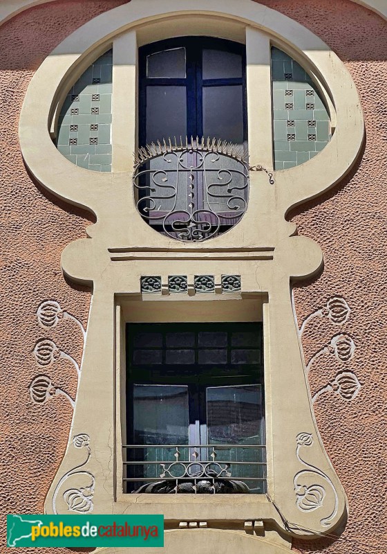 Lleida - Casa Morera