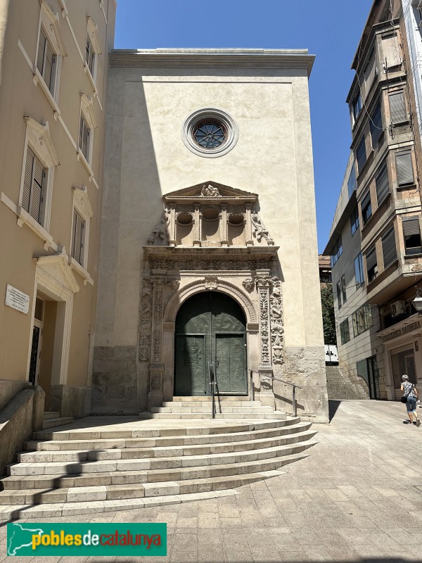 Lleida - Col·legi Cor de Maria