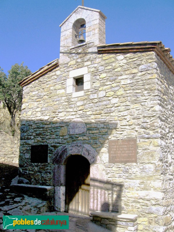 Ardòvol - Sant Climent