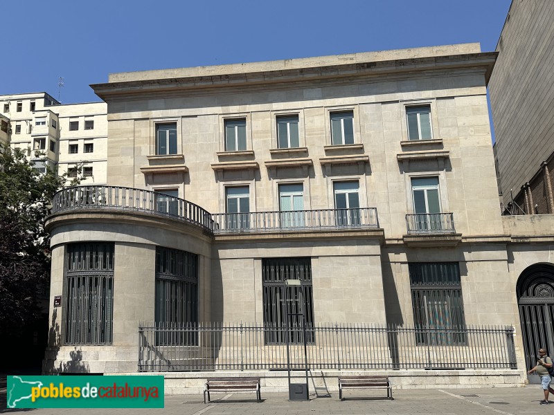 Lleida - Banc d'Espanya