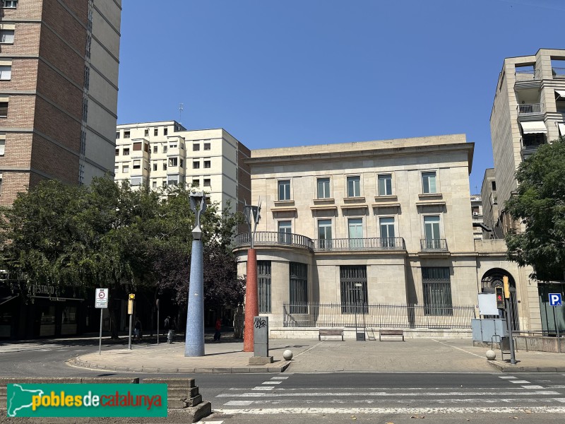 Lleida - Banc d'Espanya