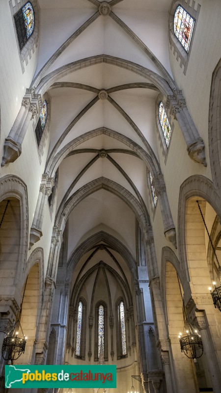 Lleida - Església de Sant Joan