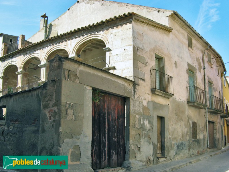 Foto de Linyola - Cal Galceran