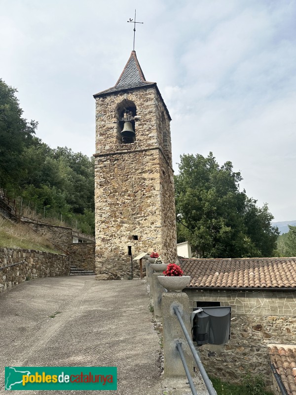 Martinet - Església de Sant Eloi