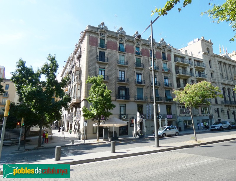 Lleida - Casa Melcior