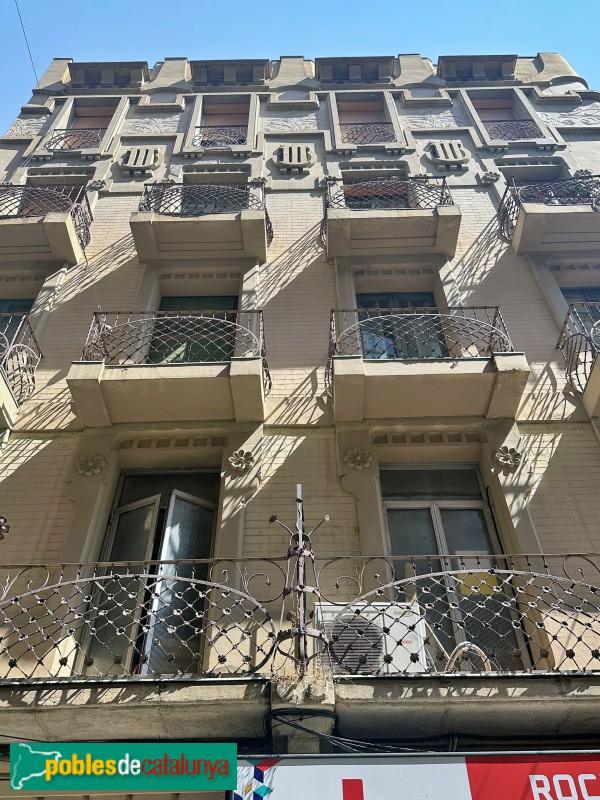 Lleida - Casa Bergós