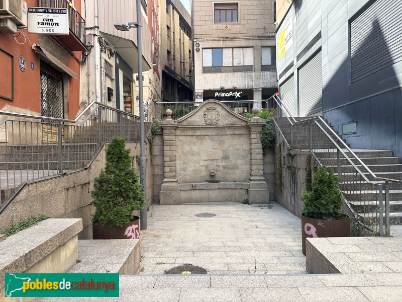 Lleida - Font del Governador