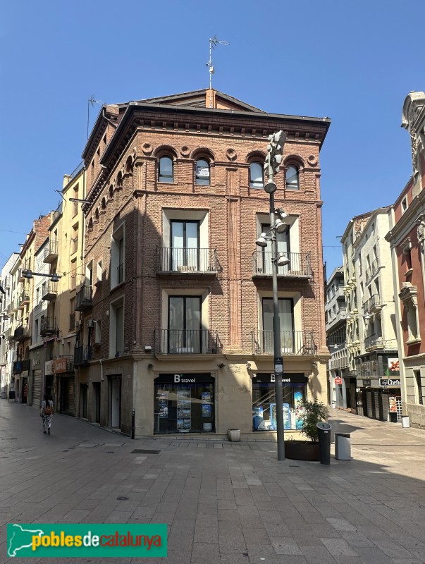 Lleida - Casa Sauces