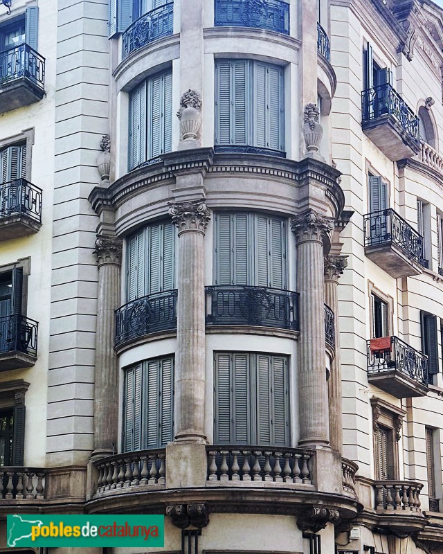 Lleida - Casa Vilella o Montull