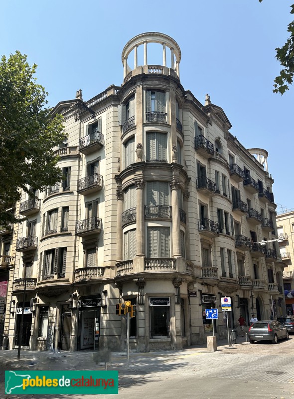 Lleida - Casa Vilella o Montull