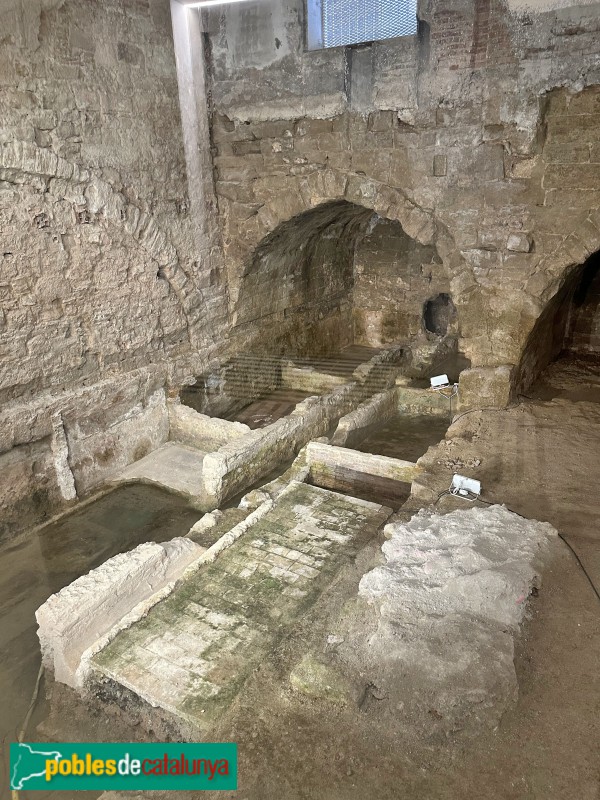 Lleida - Antigues adoberies