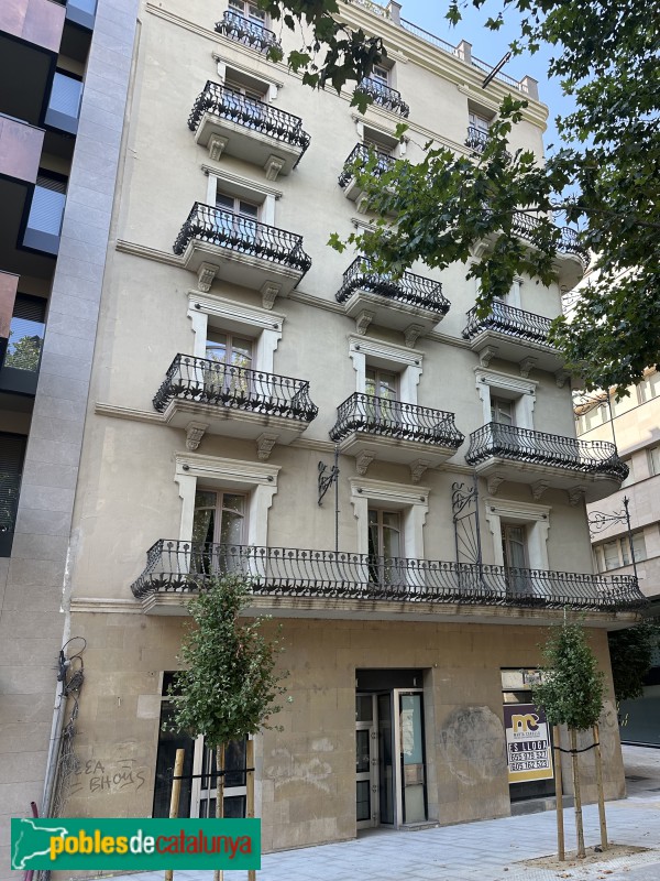 Lleida - Casa Florensa