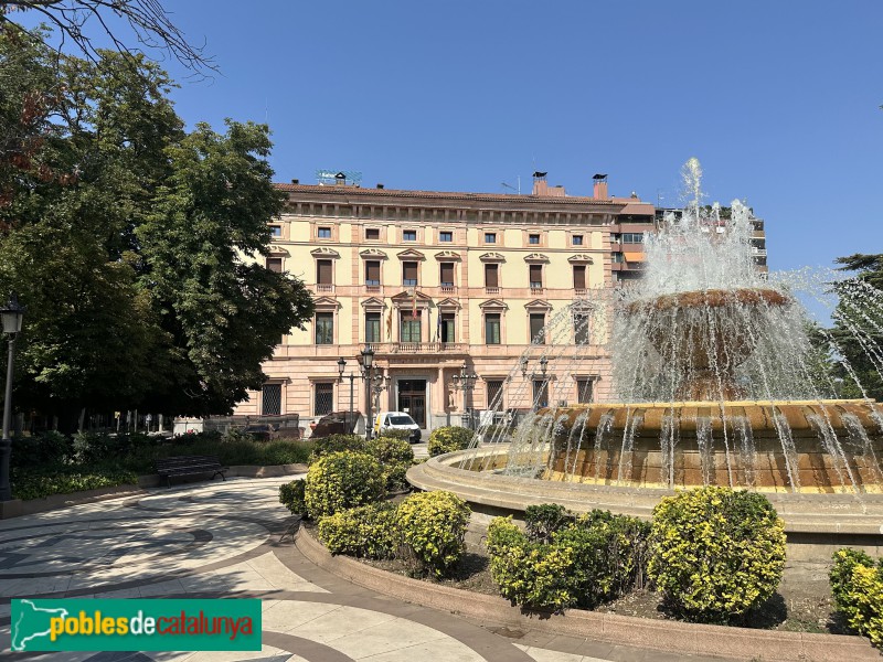 Lleida - Govern Civil