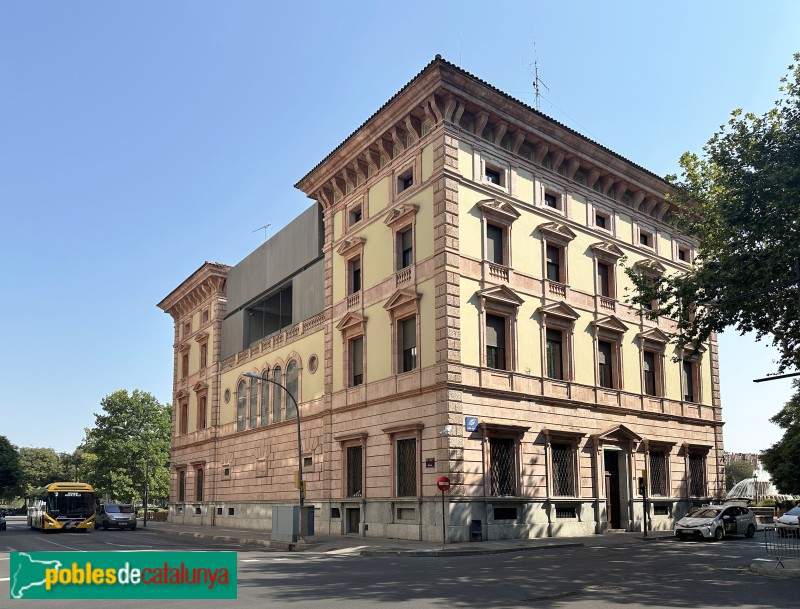 Lleida - Govern Civil