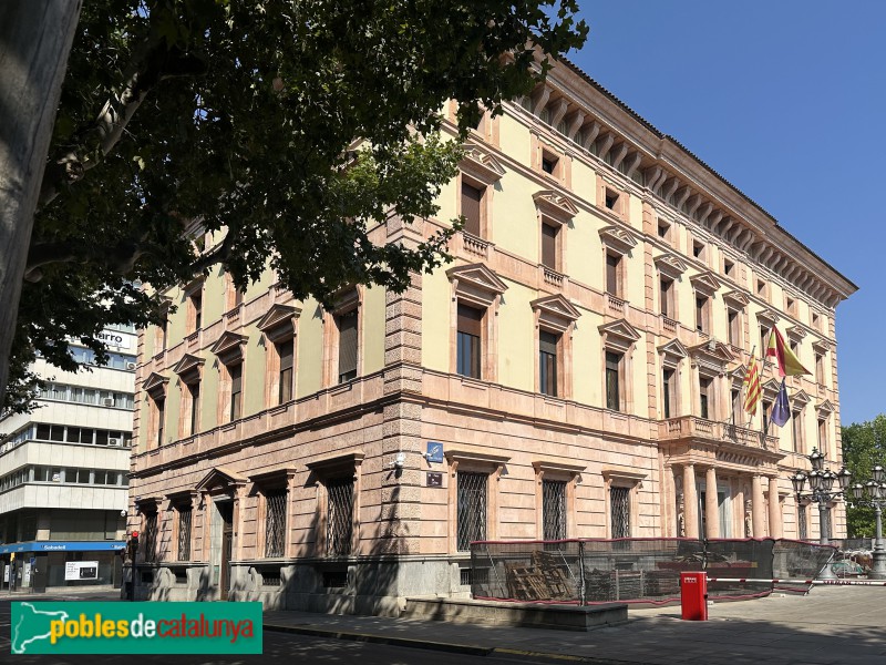 Lleida - Govern Civil