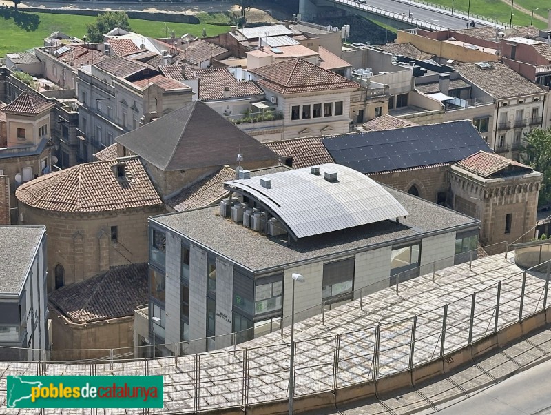 Lleida - Església de Sant Joan