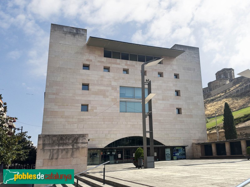 Lleida - Auditori Enric Granados