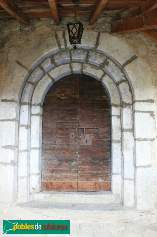 Lles - Església de Sant Martí d'Arànser (Fortià Arquitectes, 2022 (3)