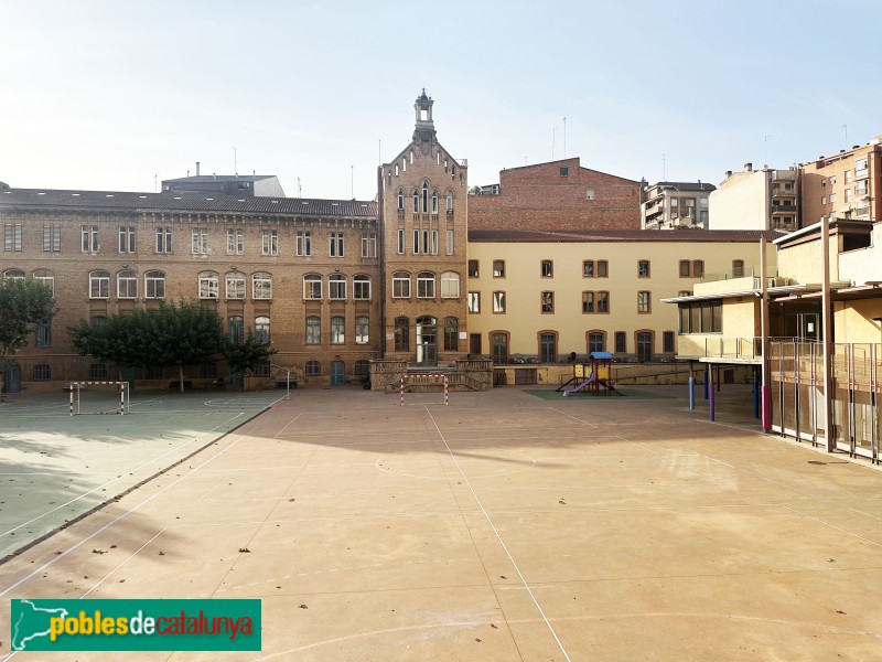 Lleida - Col·legi Maristes Montserrat