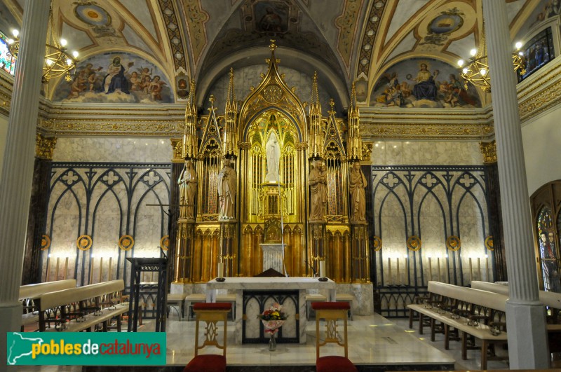 Lleida - Acadèmia Mariana