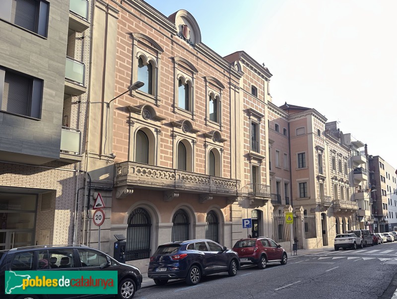 Lleida - Acadèmia Mariana