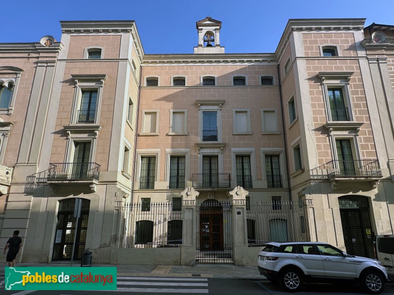 Lleida - Acadèmia Mariana