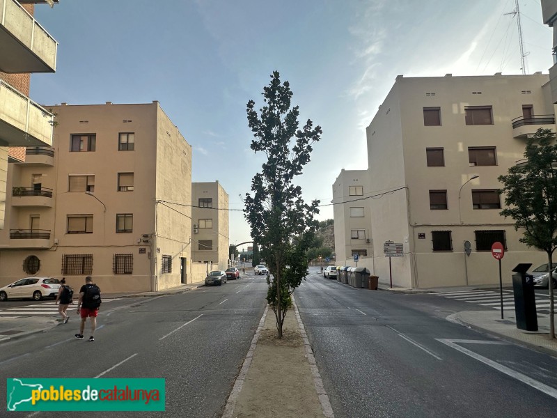 Lleida - Blocs militars