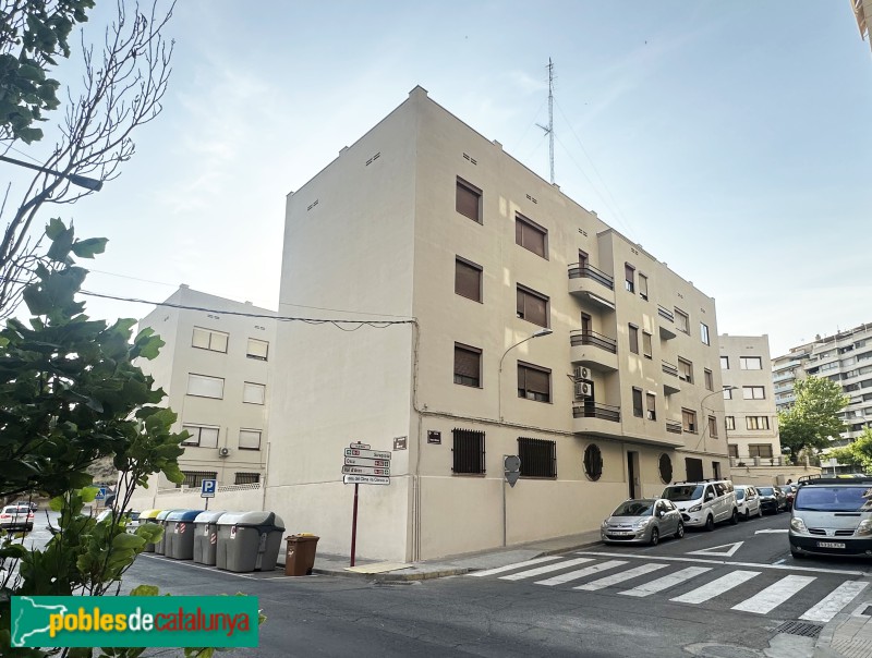 Lleida - Blocs militars