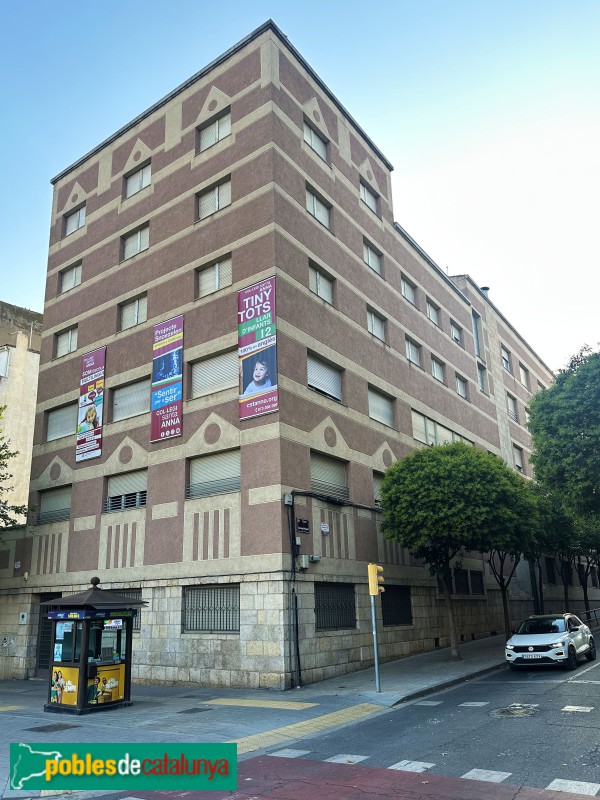 Lleida - Col·legi Santa Anna