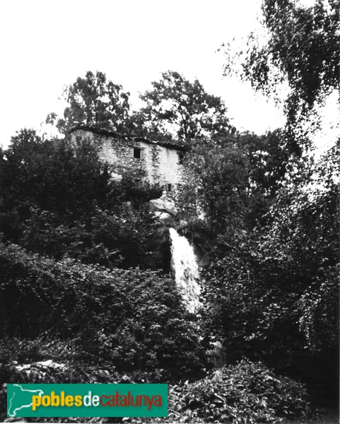Lles - Molí de la Llosa