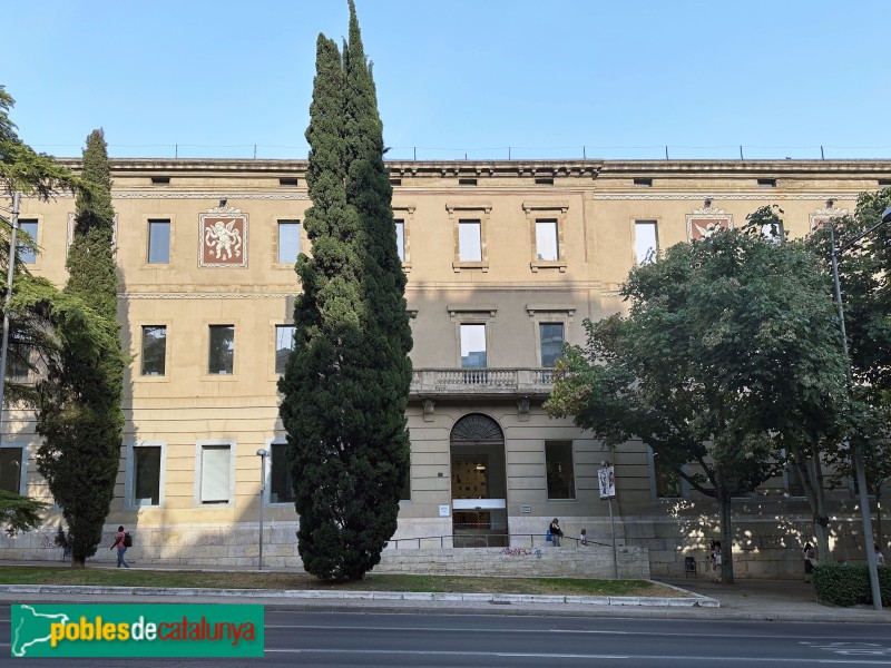 Lleida - Casa de Maternitat