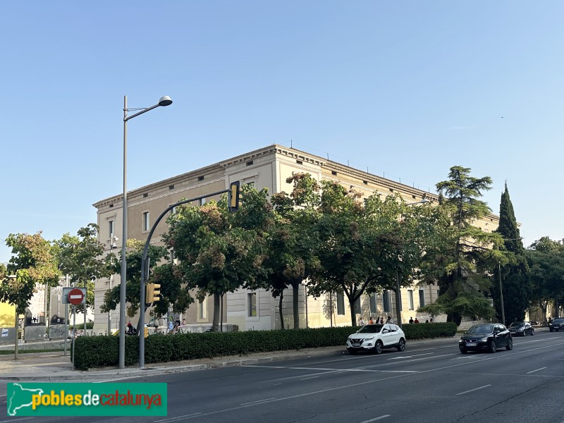 Lleida - Casa de Maternitat