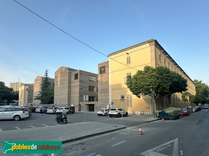 Lleida - Seminari Diocesà (Foto: Albert Esteves, 2025) Lleida - Seminari Diocesà