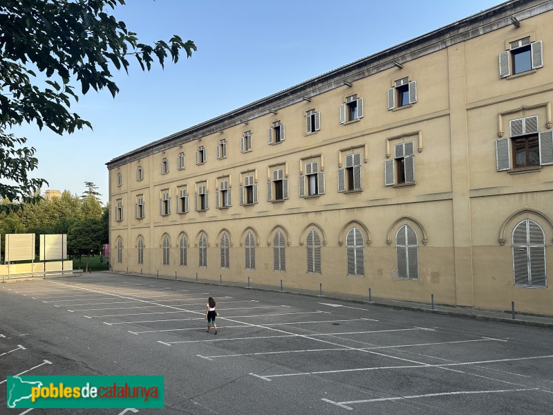 Lleida - Seminari Diocesà (Foto: Albert Esteves, 2025) Lleida - Seminari Diocesà