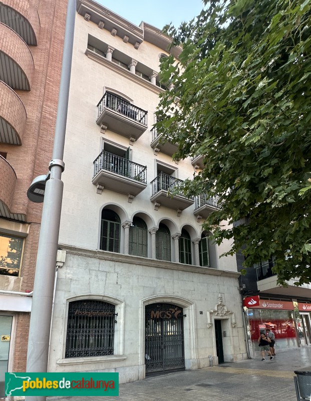 Lleida - Mutua Leridana de Seguros