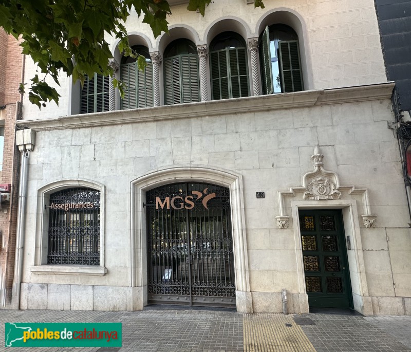 Lleida - Mutua Leridana de Seguros