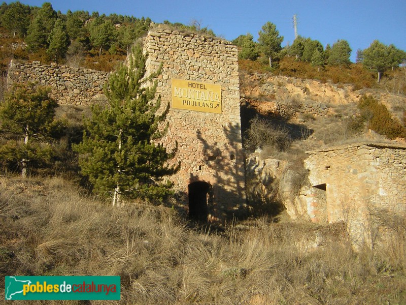 Prullans - El Fornàs