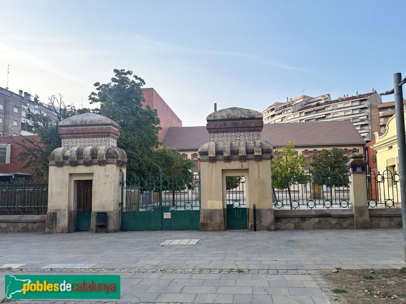 Lleida - Antic Escorxador