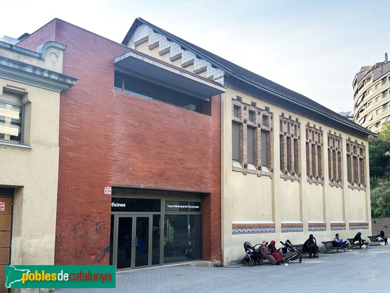 Lleida - Antic Escorxador