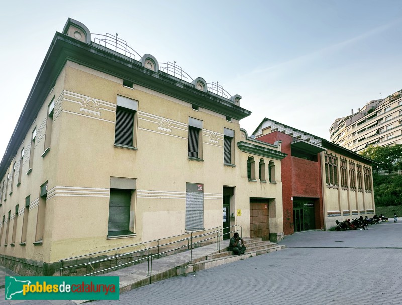 Lleida - Antic Escorxador