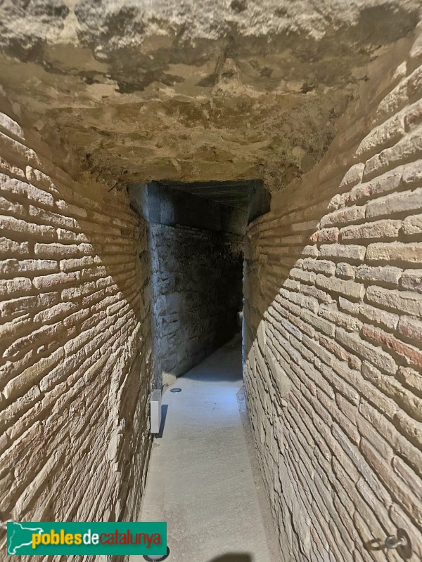 Lleida - Castell de Gardeny