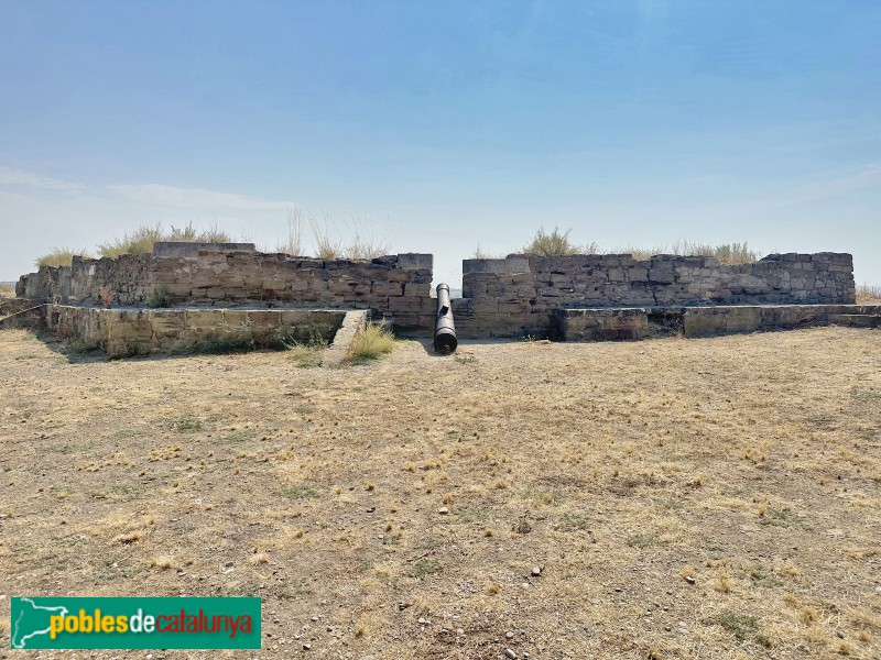 Lleida - Castell de Gardeny