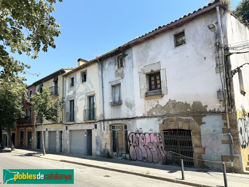 Girona - Carrer de Pedret