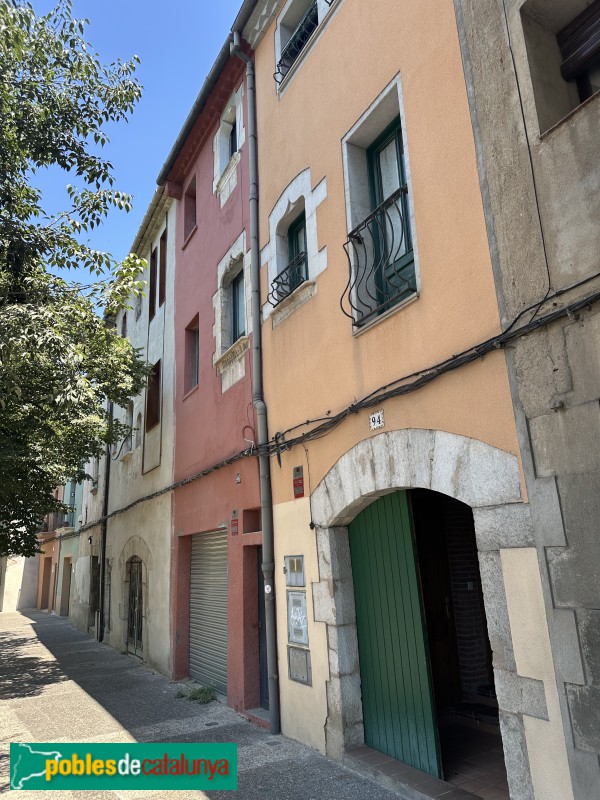 Girona - Carrer de Pedret