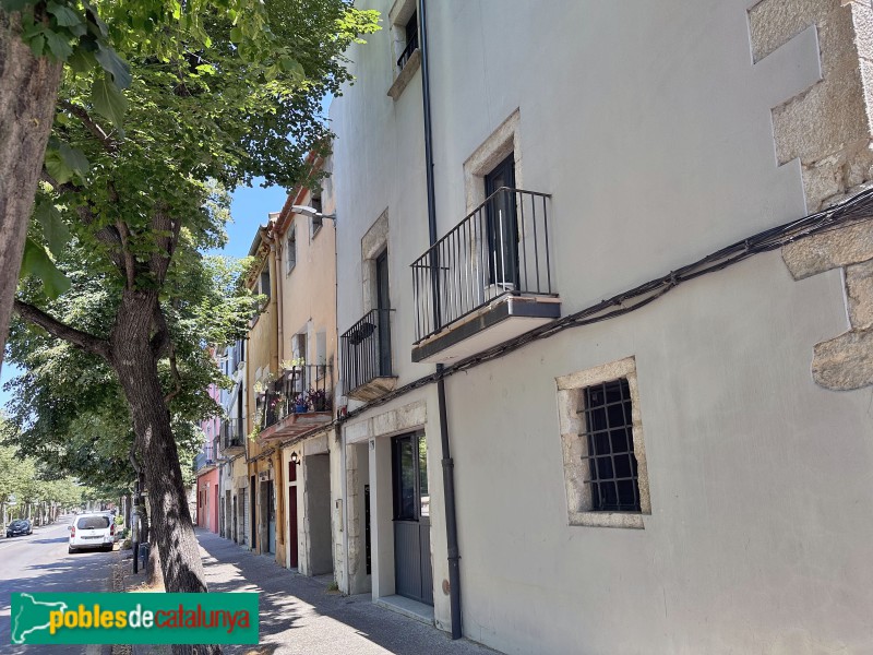 Girona - Carrer de Pedret