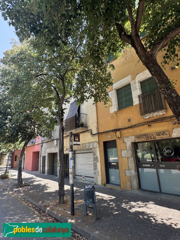 Girona - Carrer de Pedret