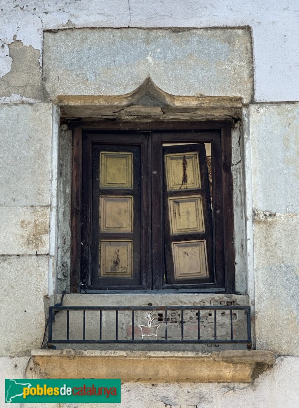 Girona - Carrer de Pedret